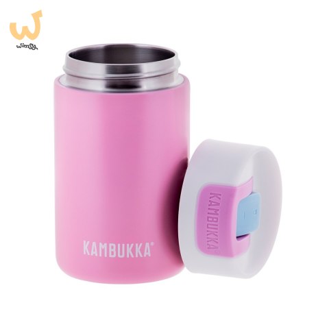 Kambukka kubek termiczny Olympus 300ml - Pink Kiss Kambukka kubek termiczny Olympus 300ml - Pink Kiss