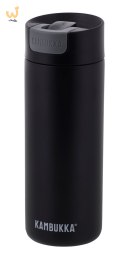 Kambukka kubek termiczny Olympus 500ml - Matte Black