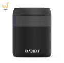 Kambukka termos obiadowy Bora 600 ml - Matte Black