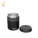 Kambukka termos obiadowy Bora 600 ml - Matte Black