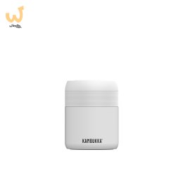 Kambukka termos obiadowy Bora 600ml Chalk White