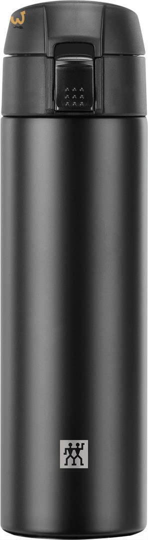 Kubek termiczny ZWILLING Thermo 450 ml czarny Kubek termiczny ZWILLING Thermo 450 ml czarny