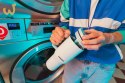 Kubek termiczny z teleskopową słomką Kambukka Rio Tumbler 950ml Frosty Coconut