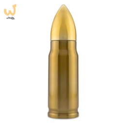 Termos Bullet Brass nabój 500 ml