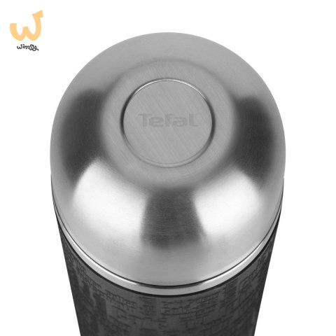 Termos TEFAL Senator K3064214 0,5l czarny Termos TEFAL Senator K3064214 0,5l czarny