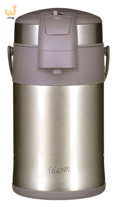 Termos turystyczny 3 l MR-1637-300-GOLD Maestro Termos turystyczny 3 l MR-1637-300-GOLD Maestro