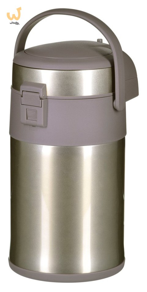 Termos turystyczny 3 l MR-1637-300-GOLD Maestro Termos turystyczny 3 l MR-1637-300-GOLD Maestro
