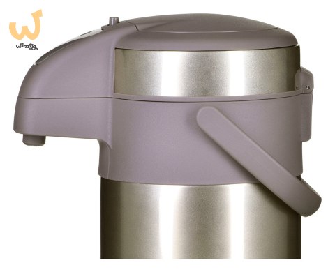 Termos turystyczny 3 l MR-1637-300-GOLD Maestro Termos turystyczny 3 l MR-1637-300-GOLD Maestro