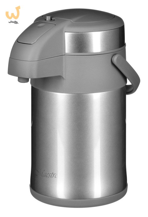 Termos turystyczny 3 l MR-1637-300-SILVER Maestro Termos turystyczny 3 l MR-1637-300-SILVER Maestro
