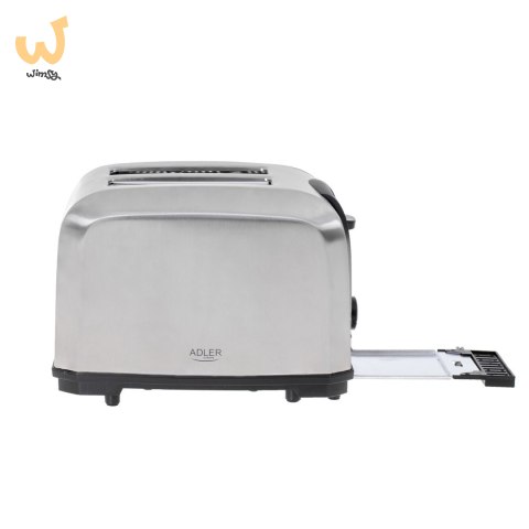 Toster ADLER AD 3222 Toster ADLER AD 3222