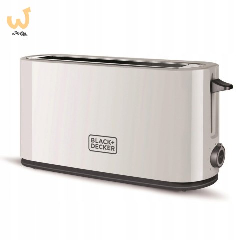 Toster Black+Decker BXTO1001E (1000W) Toster Black+Decker BXTO1001E (1000W)