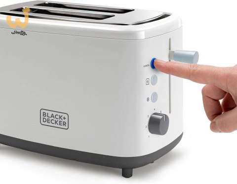 Toster Black+Decker BXTOA820E (820W) Toster Black+Decker BXTOA820E (820W)