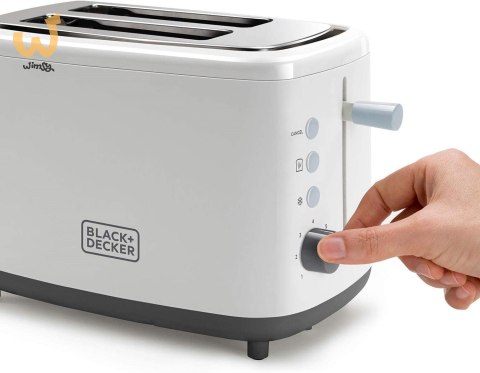 Toster Black+Decker BXTOA820E (820W) Toster Black+Decker BXTOA820E (820W)