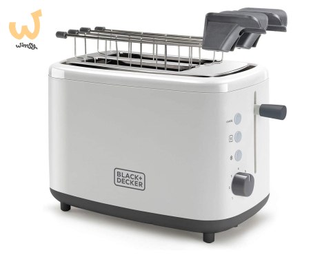 Toster Black+Decker BXTOA820E (820W) Toster Black+Decker BXTOA820E (820W)