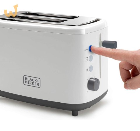 Toster Black+Decker BXTOA820E (820W) Toster Black+Decker BXTOA820E (820W)