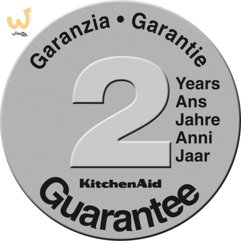Toster KitchenAid 5KMT2115EWH Toster KitchenAid 5KMT2115EWH