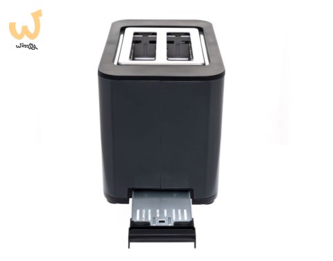 Toster Kohersen Modern Matt B088 (900W ; szary) Toster Kohersen Modern Matt B088 (900W ; szary)