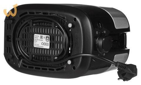 Toster Philips HD2516/90 (830W; kolor czarny) Toster Philips HD2516/90 (830W; kolor czarny)