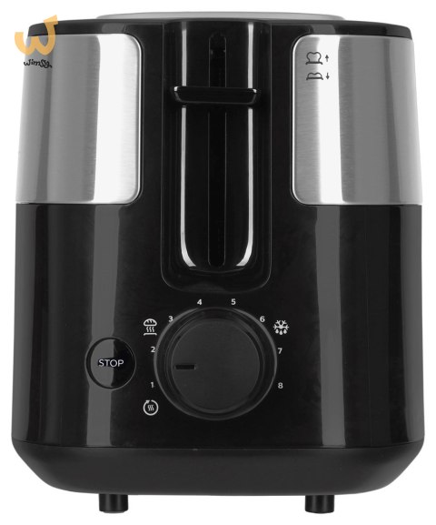 Toster Philips HD2516/90 (830W; kolor czarny) Toster Philips HD2516/90 (830W; kolor czarny)