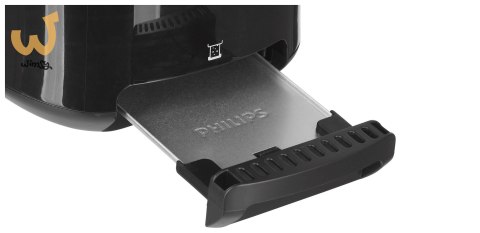 Toster Philips HD2516/90 (830W; kolor czarny) Toster Philips HD2516/90 (830W; kolor czarny)