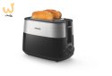 Toster Philips HD2516/90 (830W; kolor czarny)