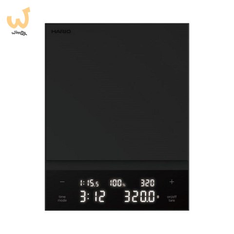 Waga HARIO Polaris czarna