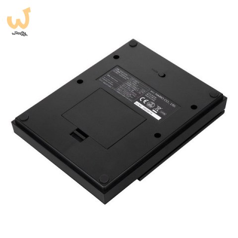 Waga HARIO Polaris czarna Waga HARIO Polaris czarna