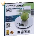 Waga kuchenna Esperanza Mango EKS003G (kolor zielony)