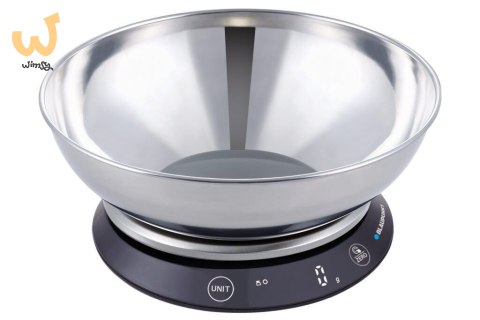 Waga kuchenna z misą Blaupunkt FKS602 Waga kuchenna z misą Blaupunkt FKS602