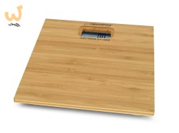 Waga łazienkowa Esperanza Bamboo EBS012 (kolor brązowy)