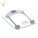 Waga łazienkowa Esperanza Pilates EBS008W (kolor przeźroczysty)