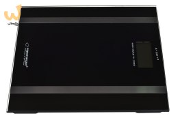 Waga łazienkowa Esperanza SAMBA EBS018K (kolor czarny)