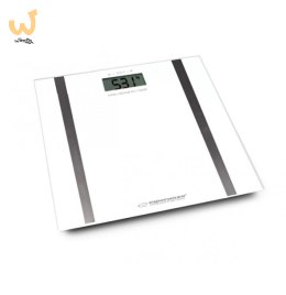 Waga łazienkowa Esperanza SAMBA EBS018W (kolor biały)