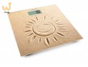 Waga łazienkowa Esperanza Sunshine EBS006 (kolor piaskowy)