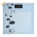 Waga łazienkowa Esperanza Zumba EBS005 (kolor biały)