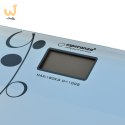 Waga łazienkowa Esperanza Zumba EBS005 (kolor biały)
