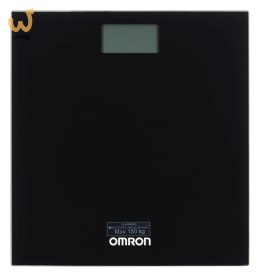 Waga łazienkowa Omron HN289 MIDNIGHT BLACK HN-289-EBK
