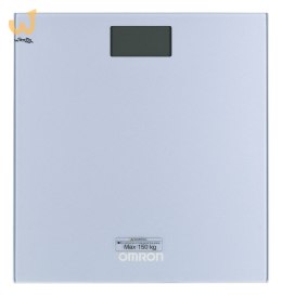 Waga łazienkowa Omron HN289 SILKY GREY HN-289-ESL