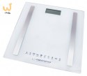 Waga z funkcją bluetooth Esperanza B.FIT EBS016W (kolor biały)