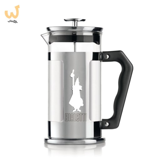 Bialetti French Press Preziosa / Omino 1000 ml Bialetti French Press Preziosa / Omino 1000 ml
