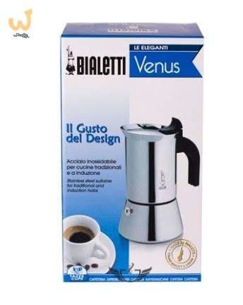 Bialetti kawiarka New Venus 6tz Bialetti kawiarka New Venus 6tz