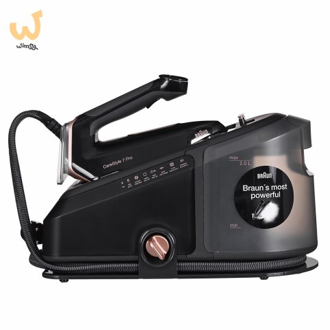 Generator pary BRAUN IS7286BK Generator pary BRAUN IS7286BK