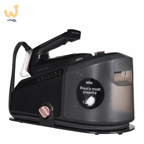 Generator pary BRAUN IS7286BK Generator pary BRAUN IS7286BK