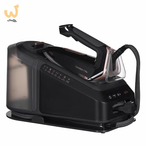 Generator pary BRAUN IS7286BK Generator pary BRAUN IS7286BK