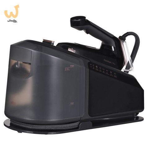 Generator pary BRAUN IS7286BK Generator pary BRAUN IS7286BK