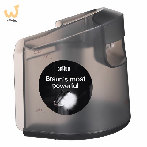 Generator pary BRAUN IS7286BK Generator pary BRAUN IS7286BK