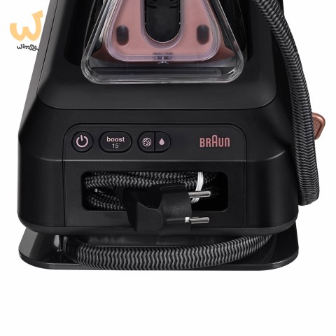 Generator pary BRAUN IS7286BK Generator pary BRAUN IS7286BK