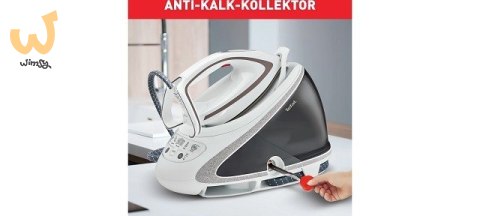 Generator pary TEFAL GV 9567 Pro Express Ultimate Generator pary TEFAL GV 9567 Pro Express Ultimate