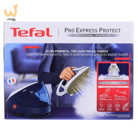 Generator pary TEFAL GV9221EO Generator pary TEFAL GV9221EO