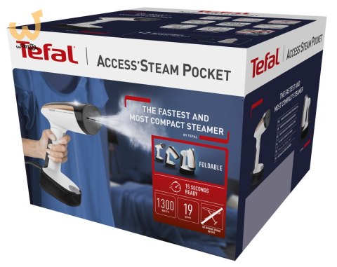 Parownica do ubrań TEFAL DT3030 Parownica do ubrań TEFAL DT3030